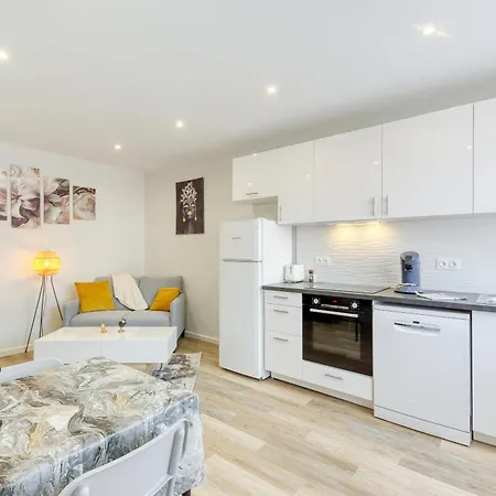 Cozy Appart 5 A 3' De La Gare - Cozy Houses Palaiseau Exterior foto
