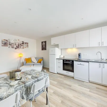Cozy Appart 5 A 3' De La Gare - Cozy Houses Palaiseau Exterior foto