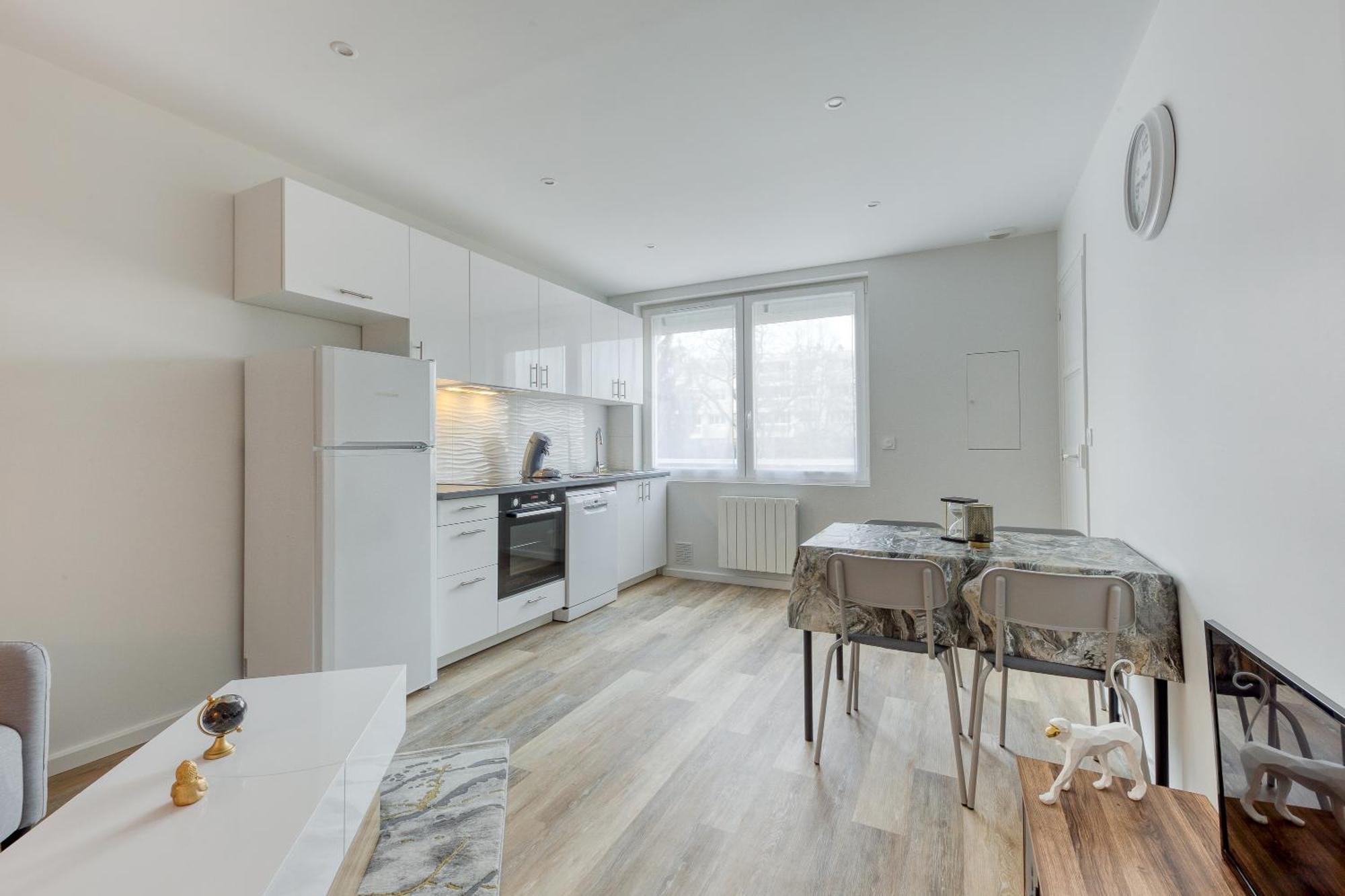 Cozy 5 A 3' De La Gare - Cozy Palaiseau